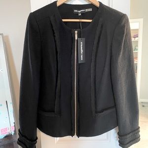 New Karl Lagerfeld jacket